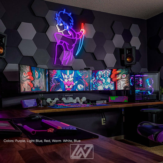 Sung Jinwoo - Solo Leveling