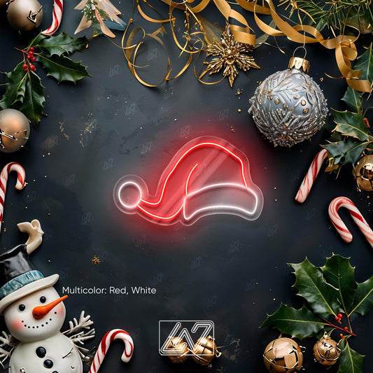 Santa Claus Hat