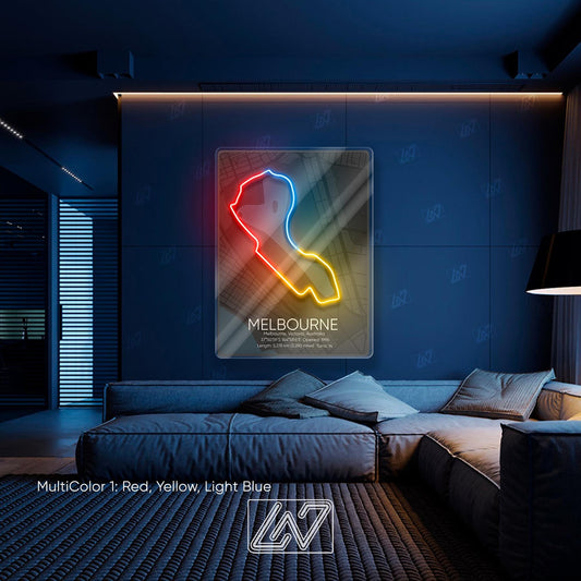 Melbourne Grand Prix Circuit