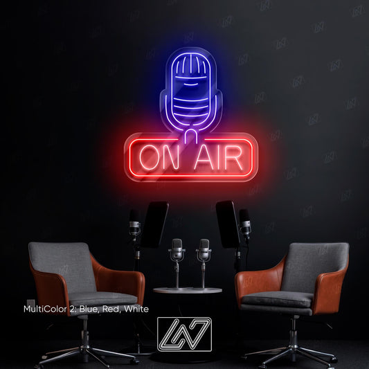 Podcast On Air