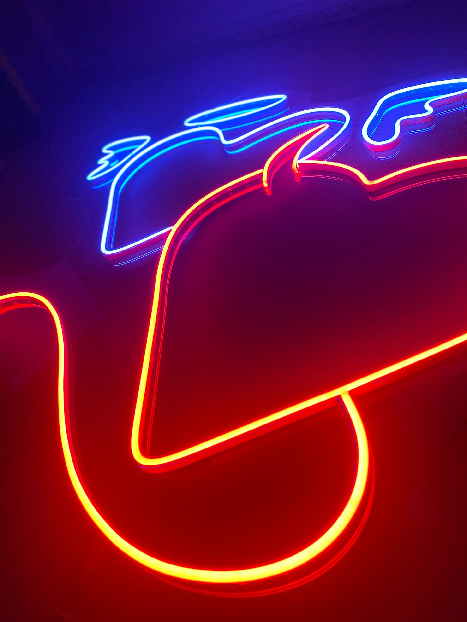 Angel and Devil Hearts