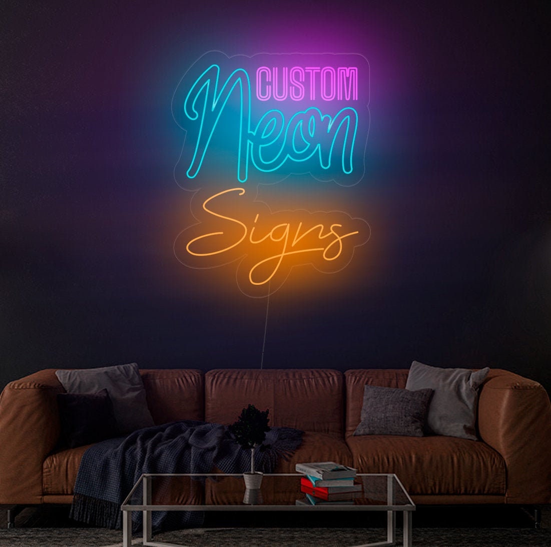 Custom Neon Signs