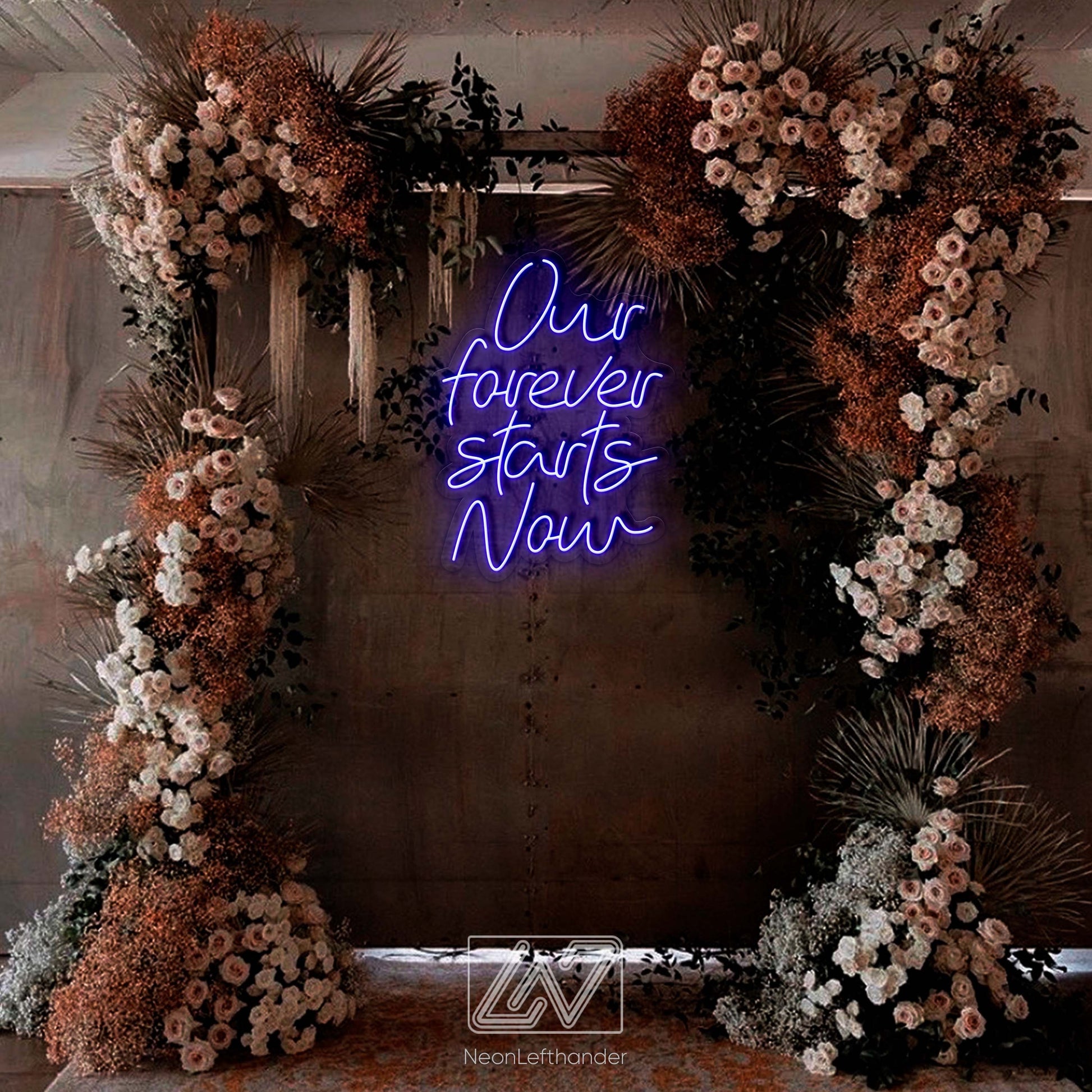 Our Forever Starts Now