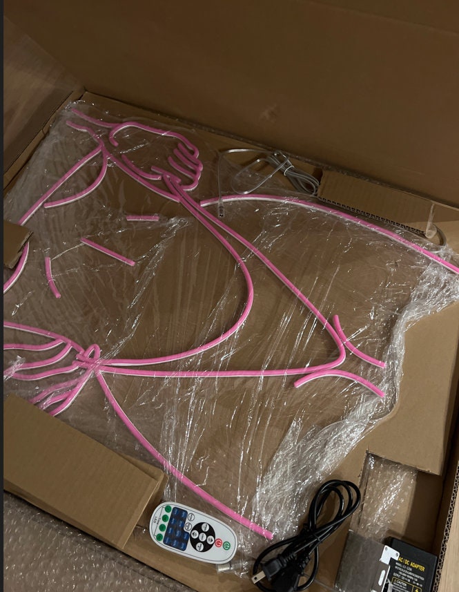 In Stock! Sexy Woman