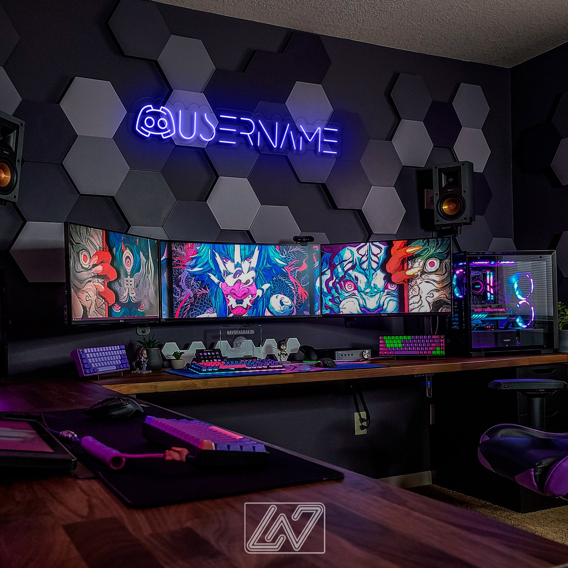 Custom Discord Gamertag