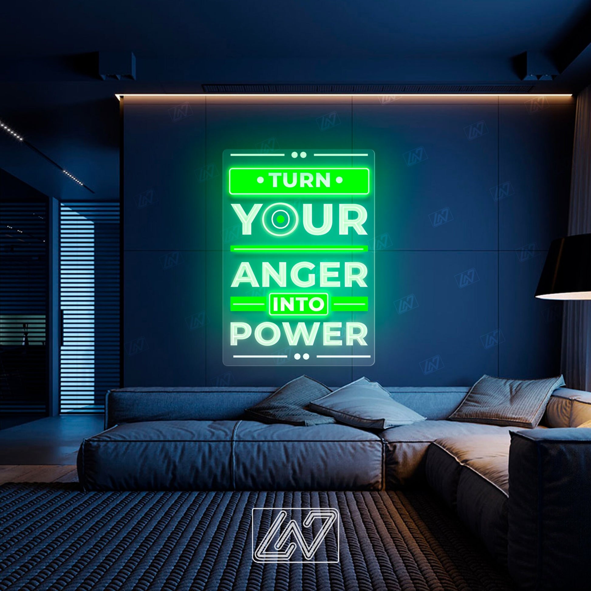 Turn Your Anger Into Power