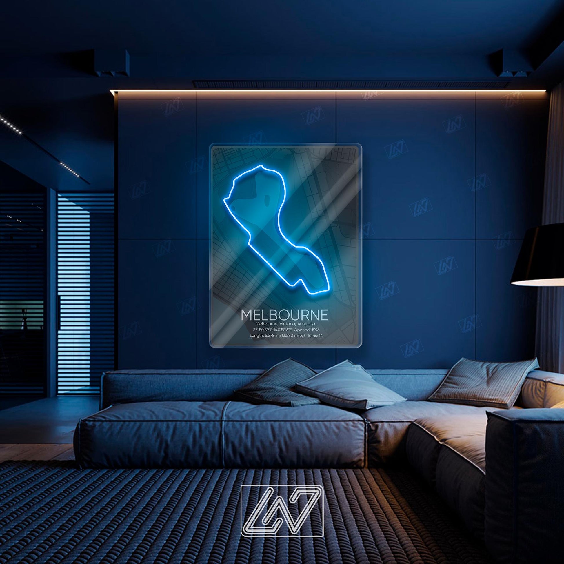 Melbourne Grand Prix Circuit