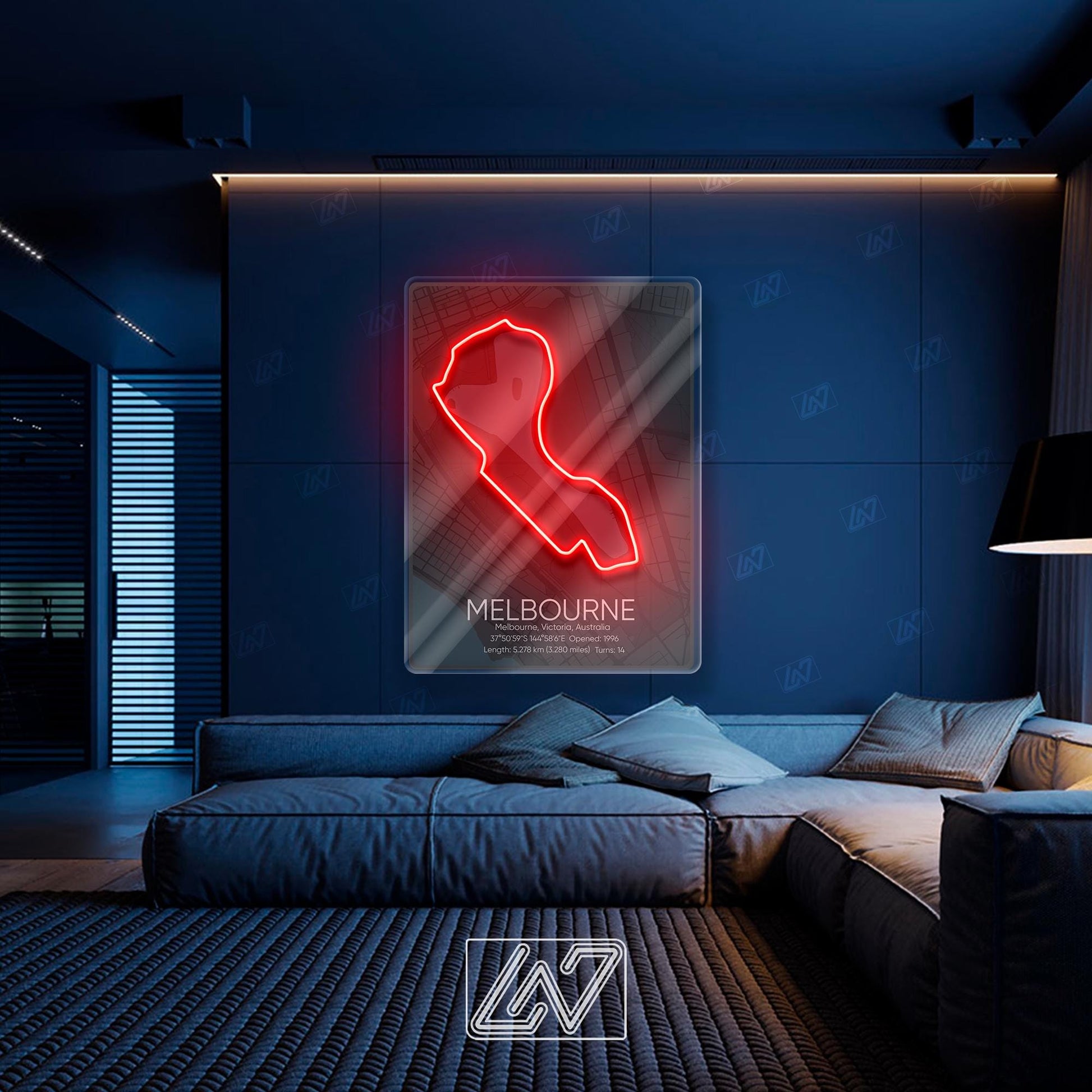 Melbourne Grand Prix Circuit