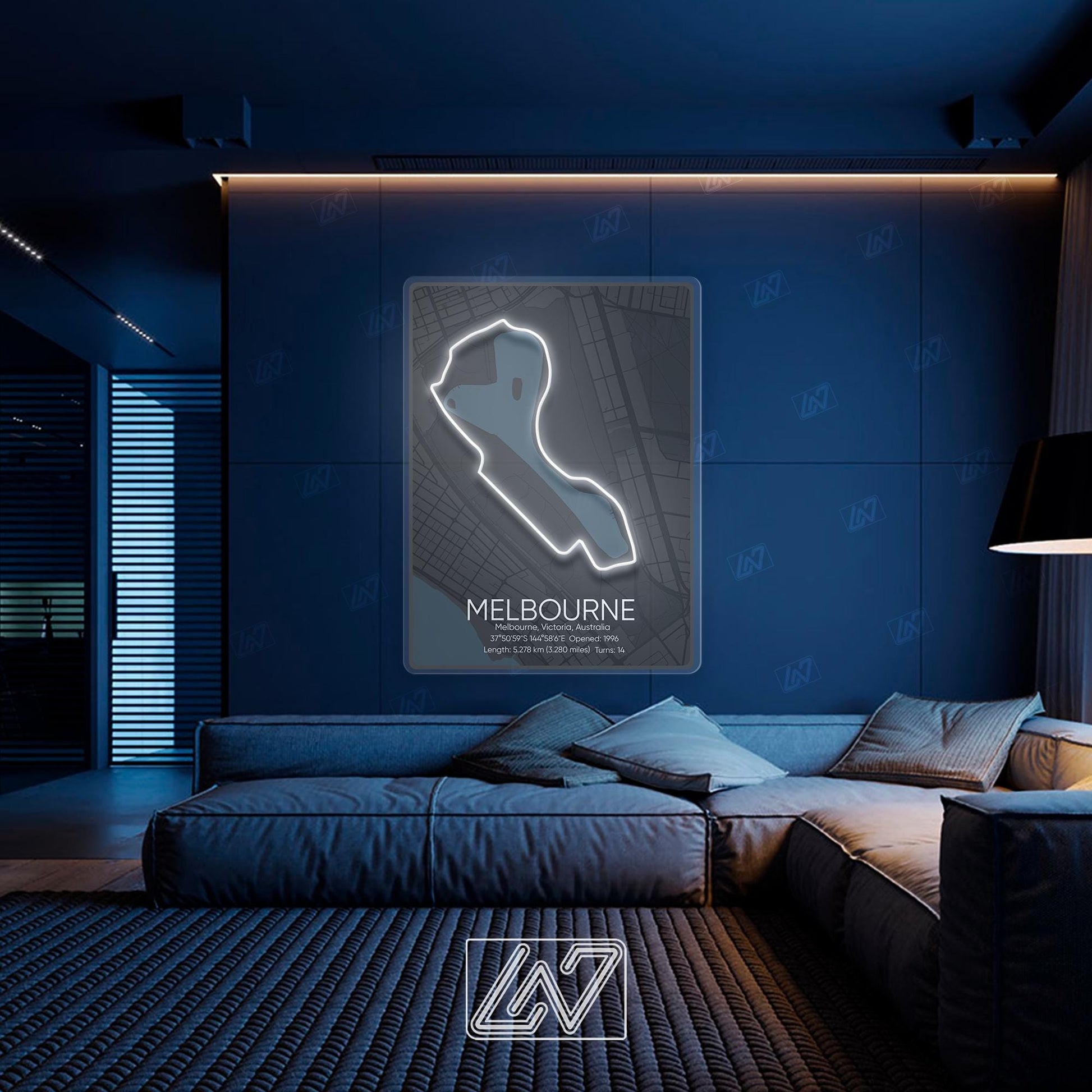 Melbourne Grand Prix Circuit