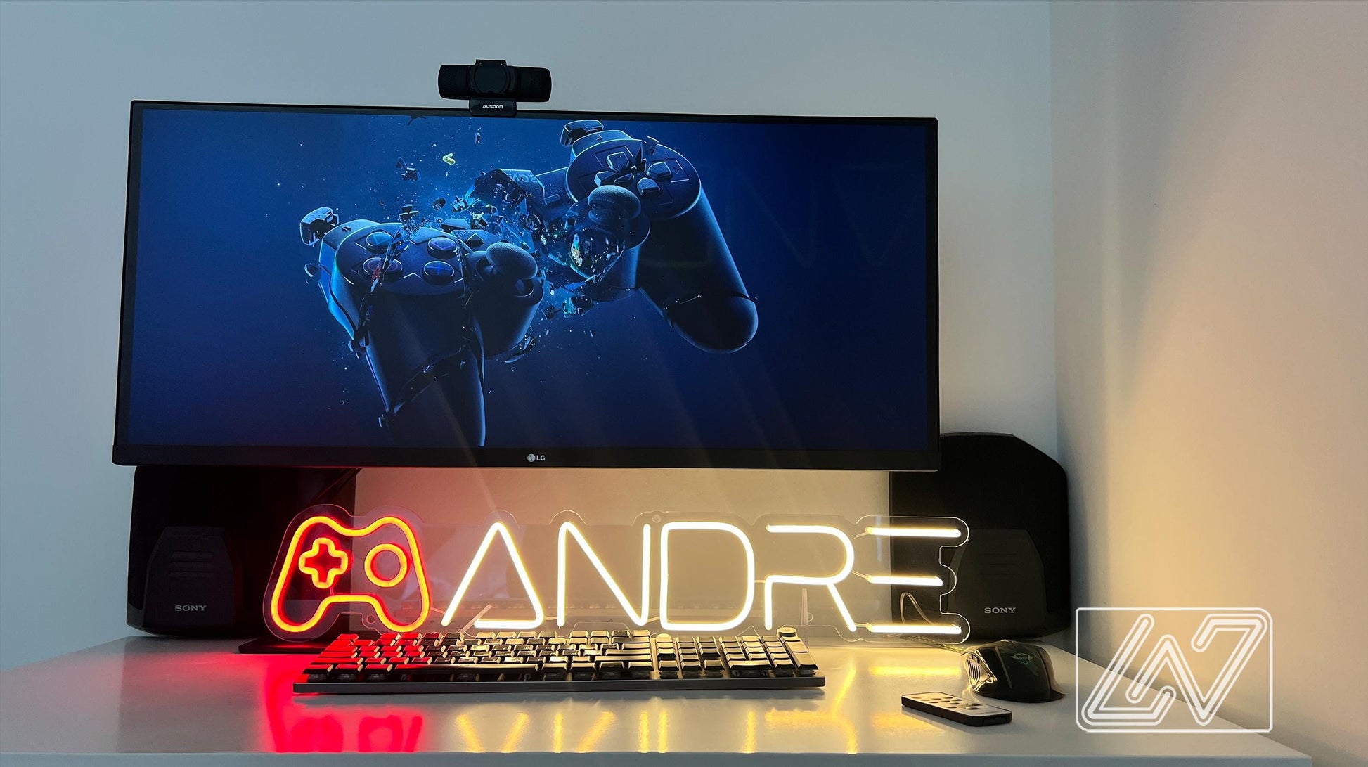 Custom Gamepad Username