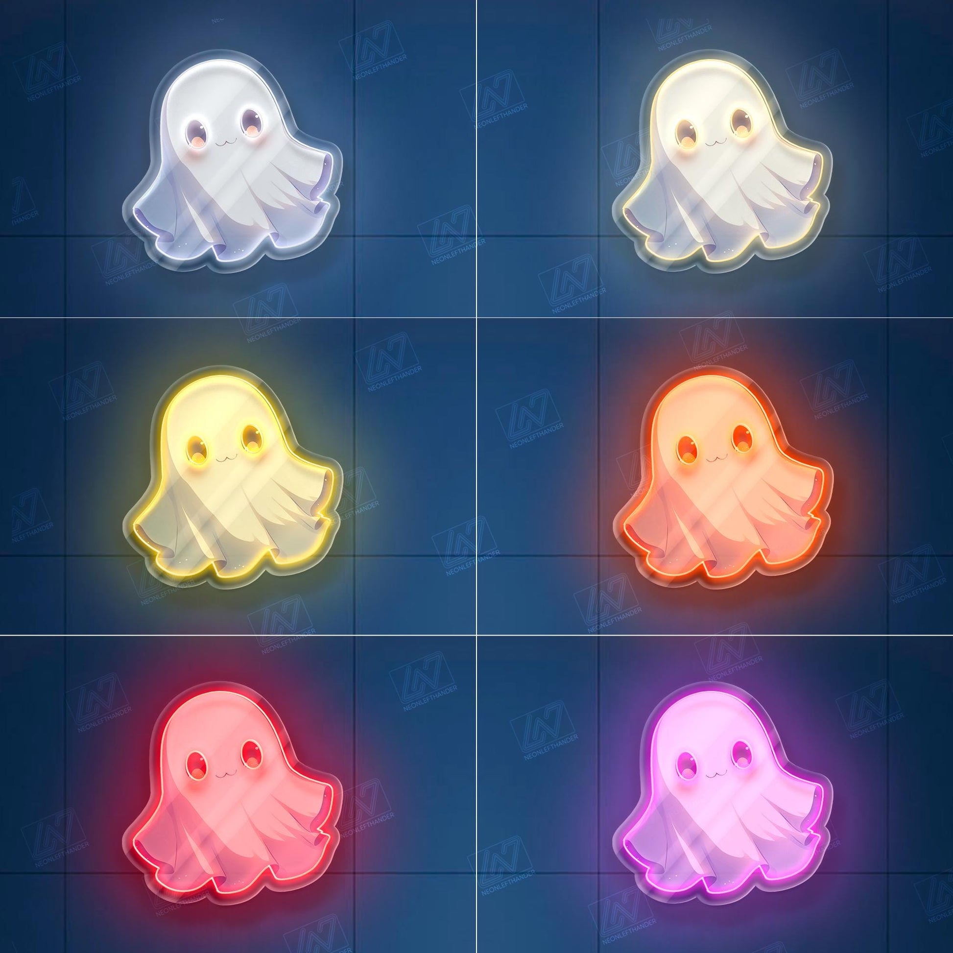 Cute Ghost