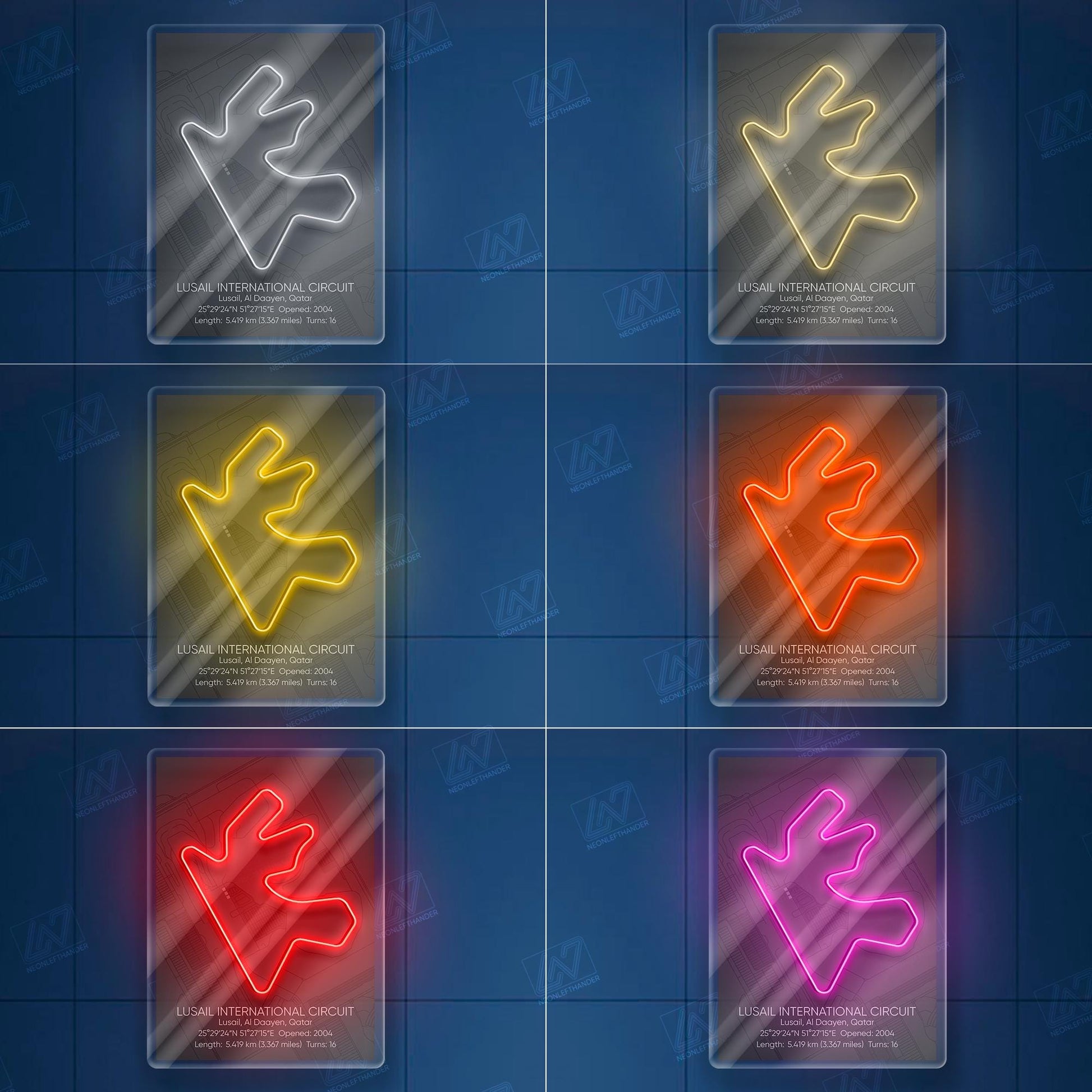 Lusail International Circuit