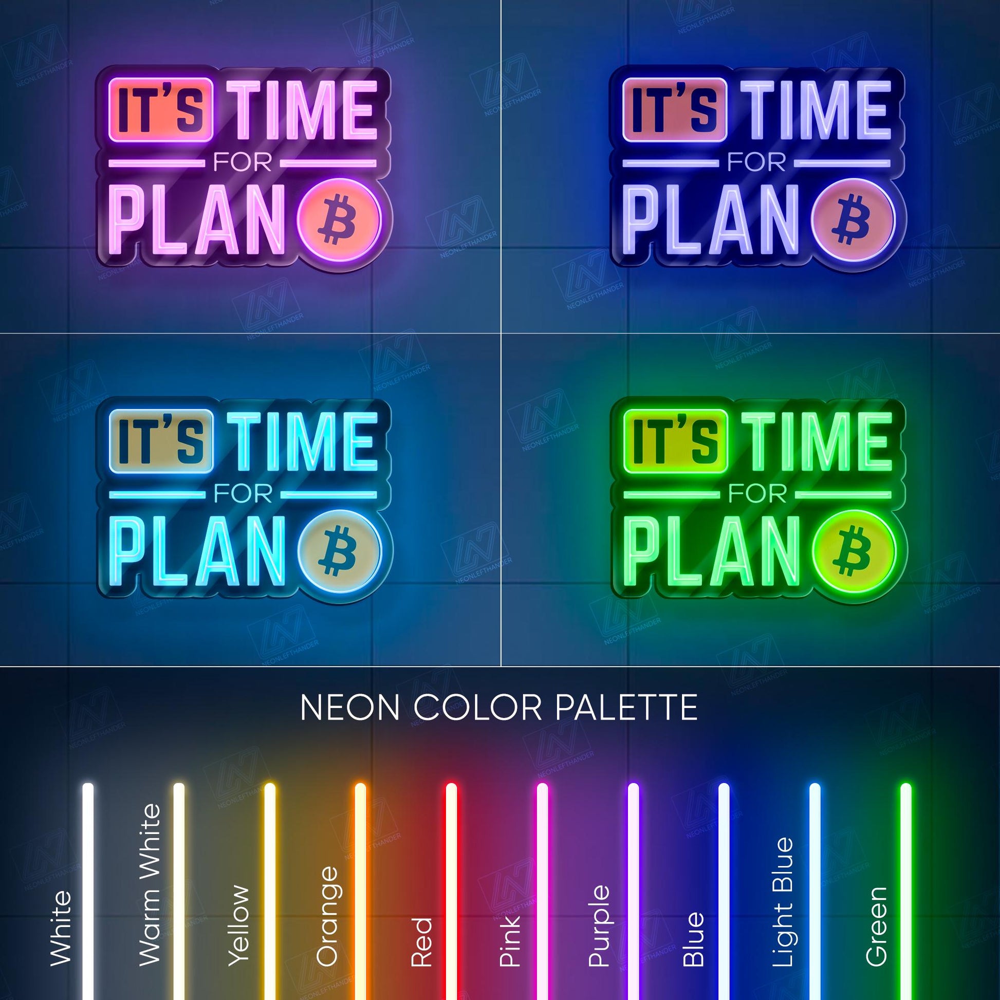 It's Time for Plan B