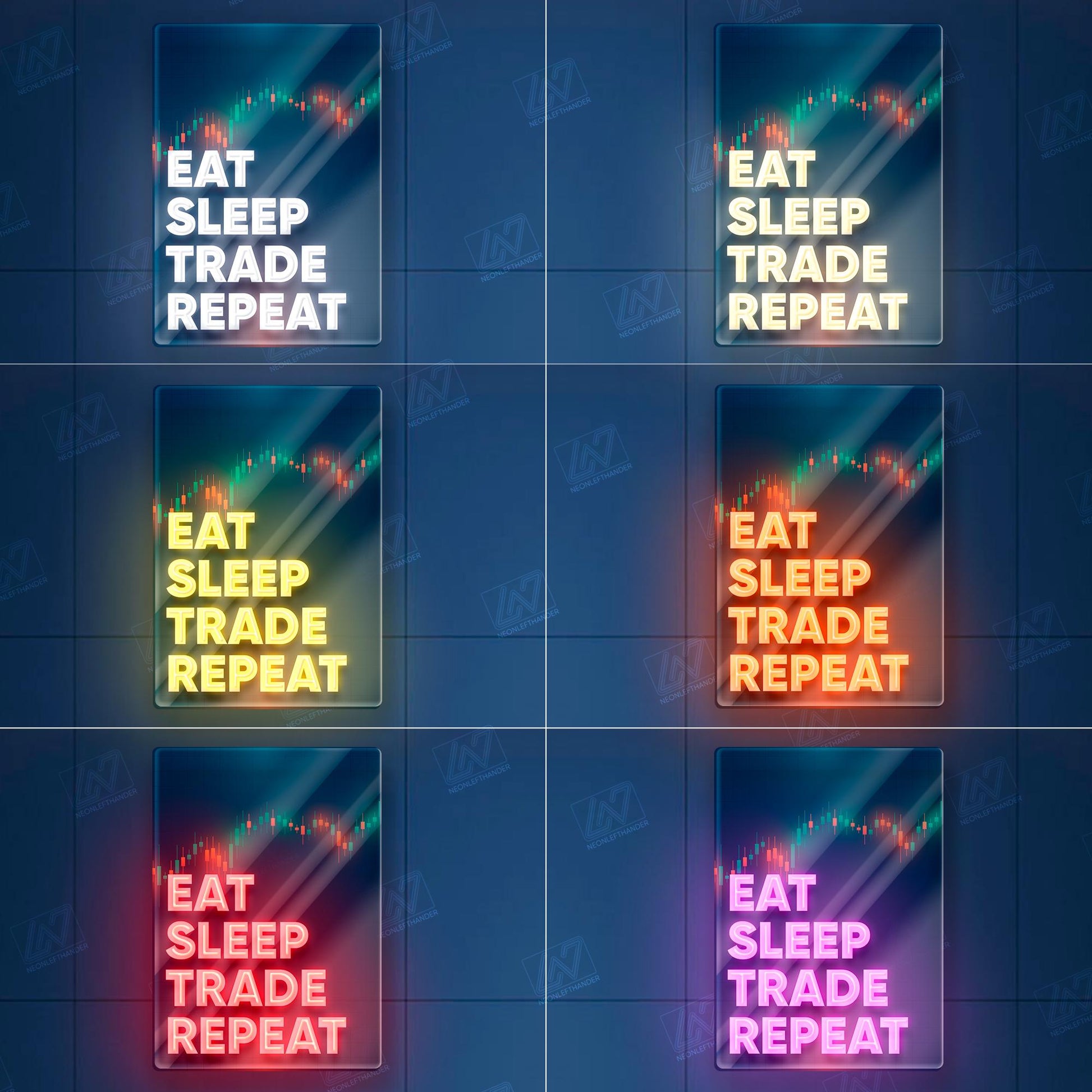 Eat Sleep Trade Repeat