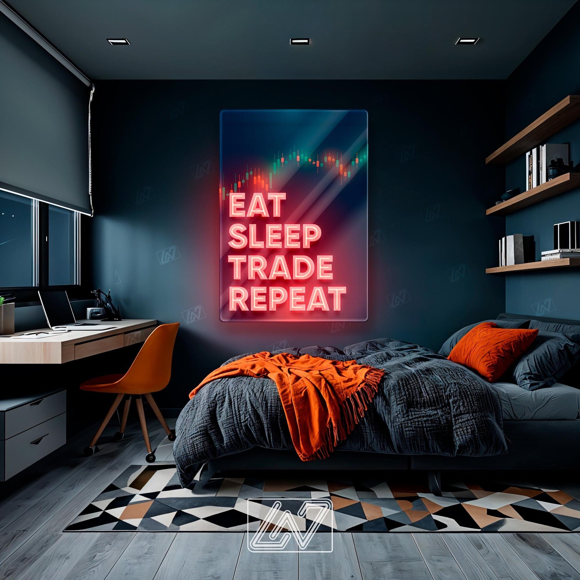 Eat Sleep Trade Repeat