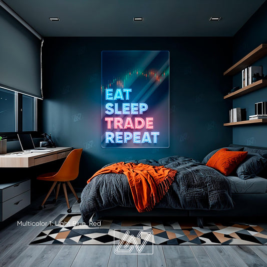 Eat Sleep Trade Repeat