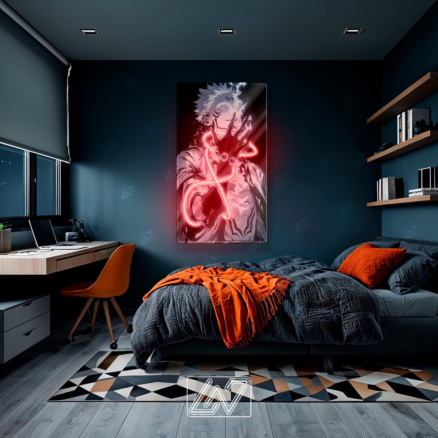 NeonArt Print