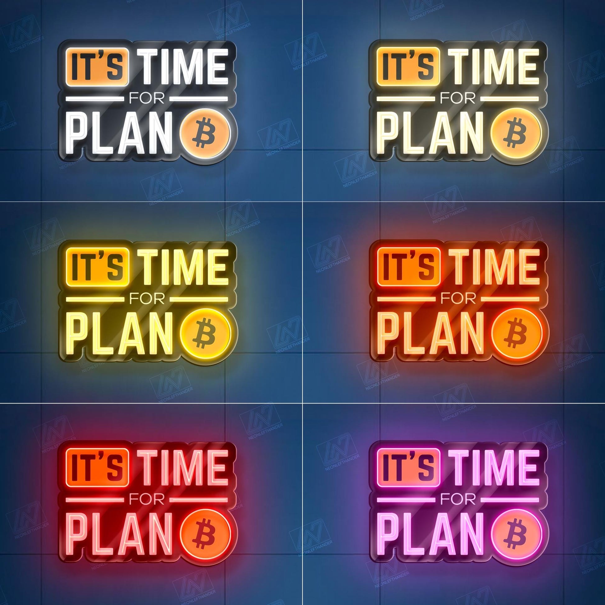 It's Time for Plan B