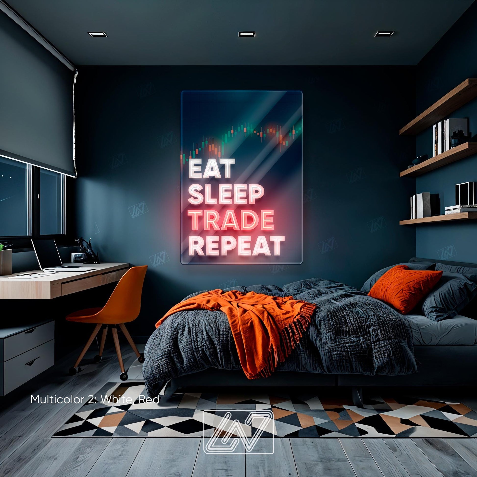 Eat Sleep Trade Repeat