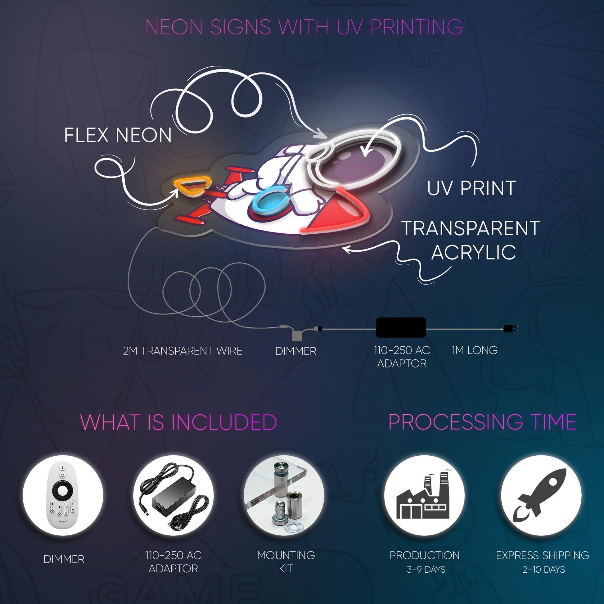 Road America Neon Sign - Classic American race track wall decor for motorsport fans, perfect for garage, man cave, racing-themed room