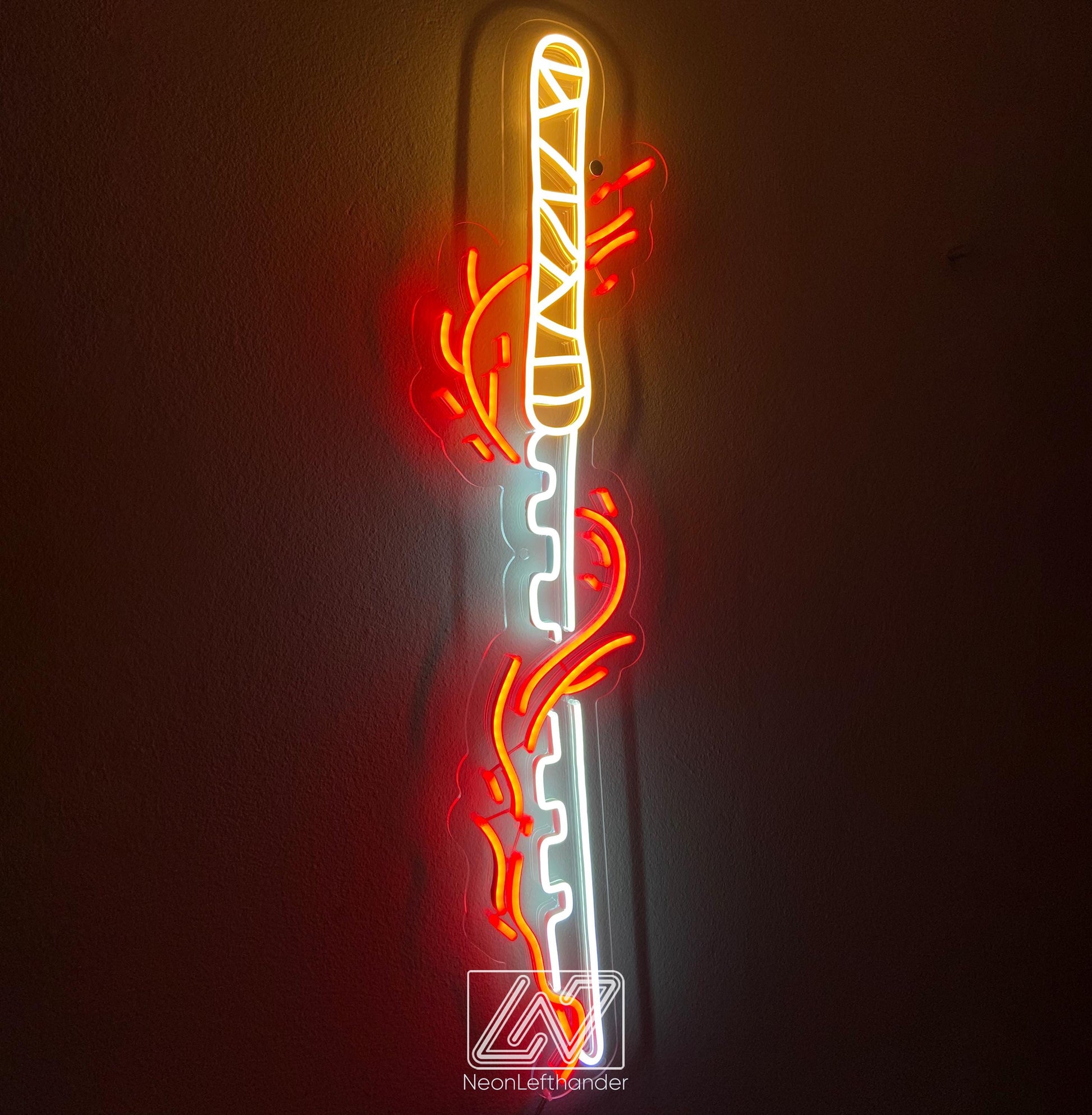 Inosuke's Katana - Anime Item