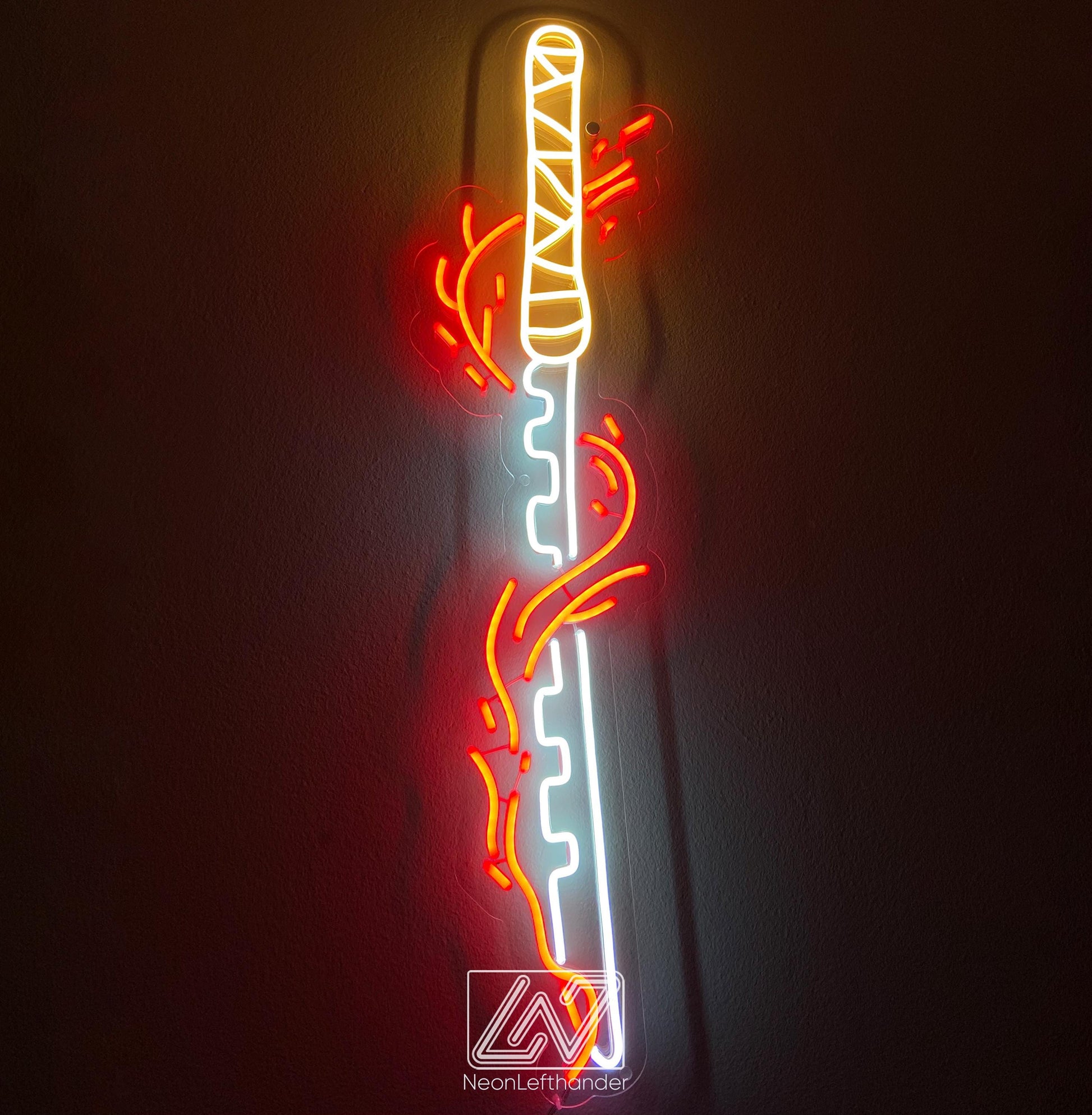 Inosuke's Katana - Anime Item