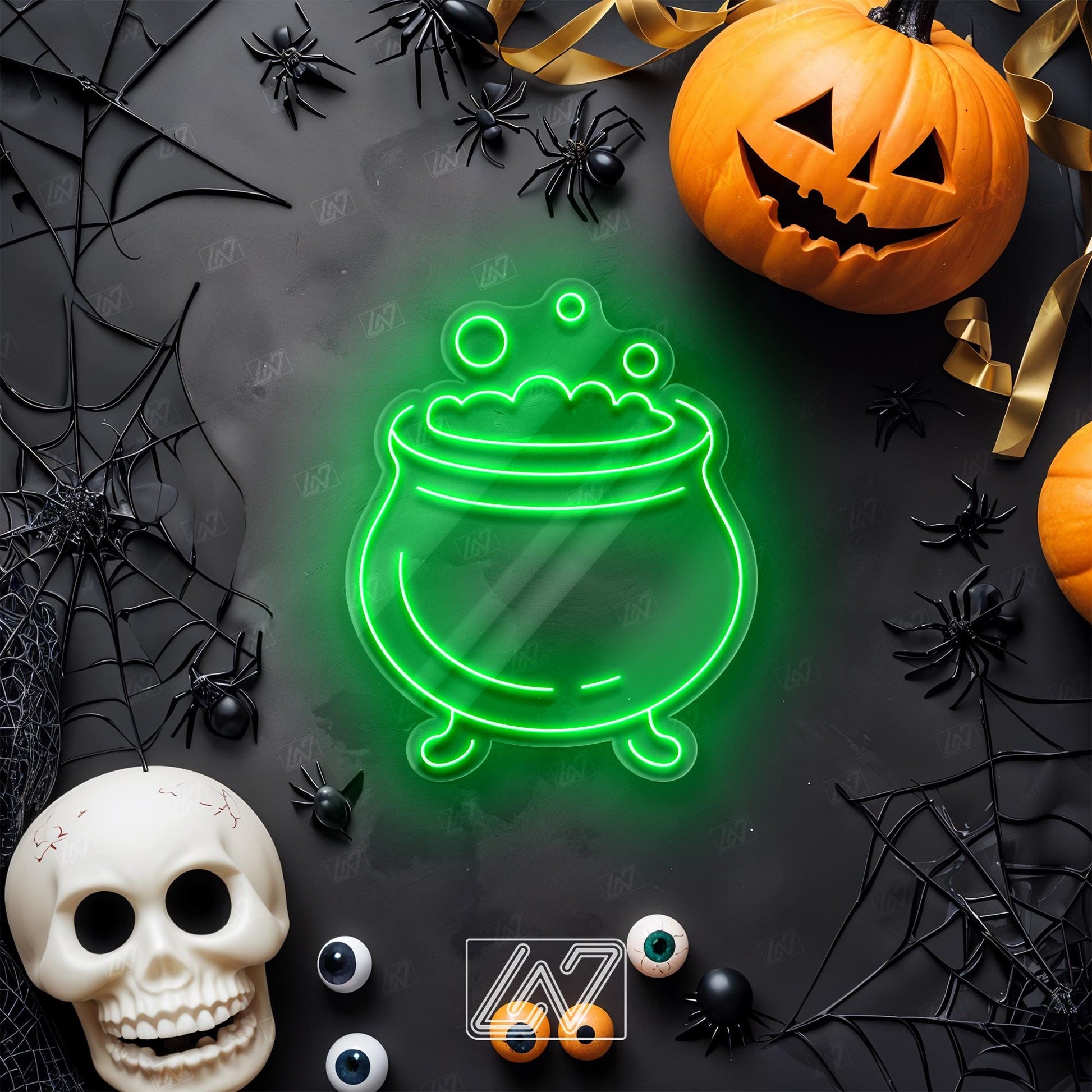 The Witch's Cauldron