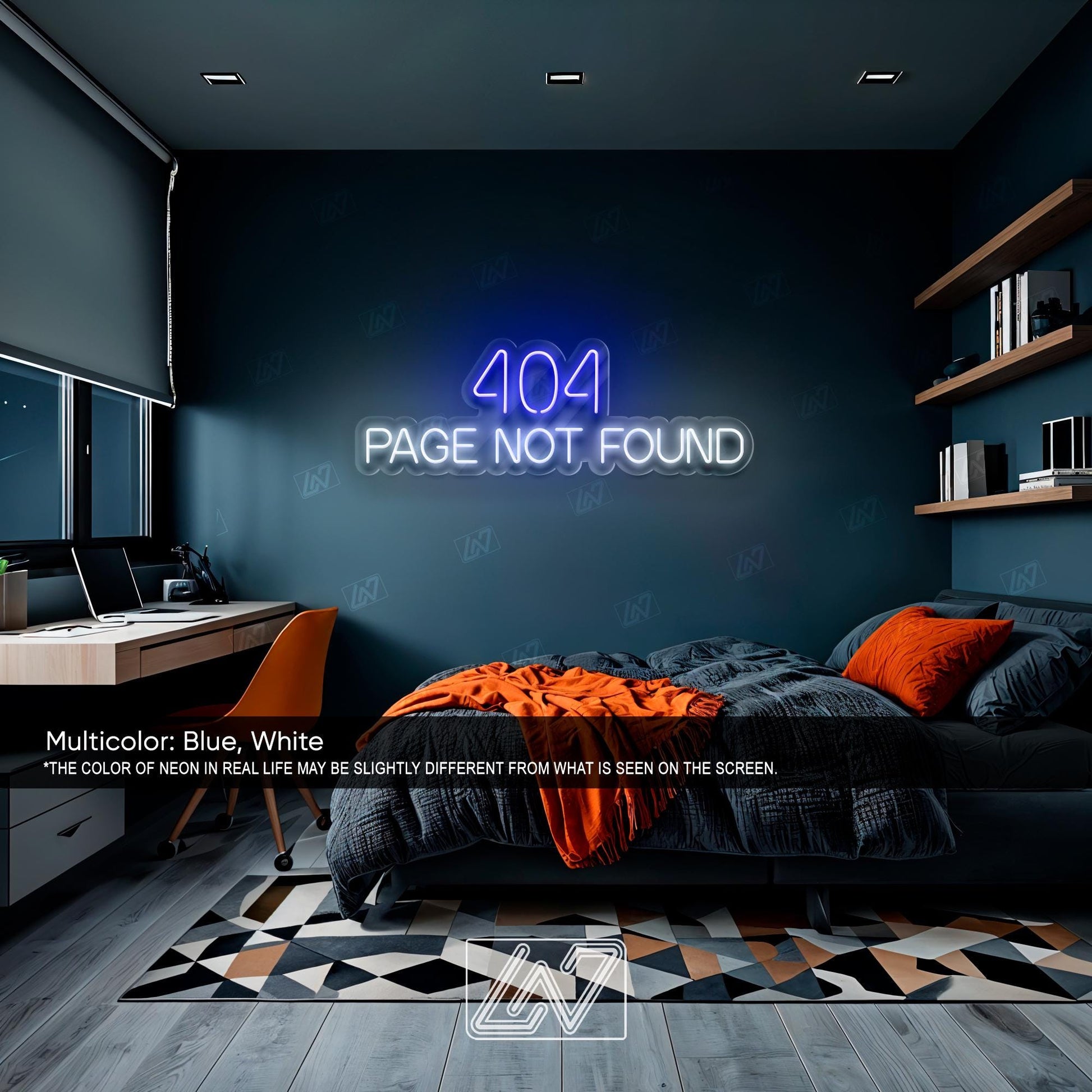 404 Page Not Found