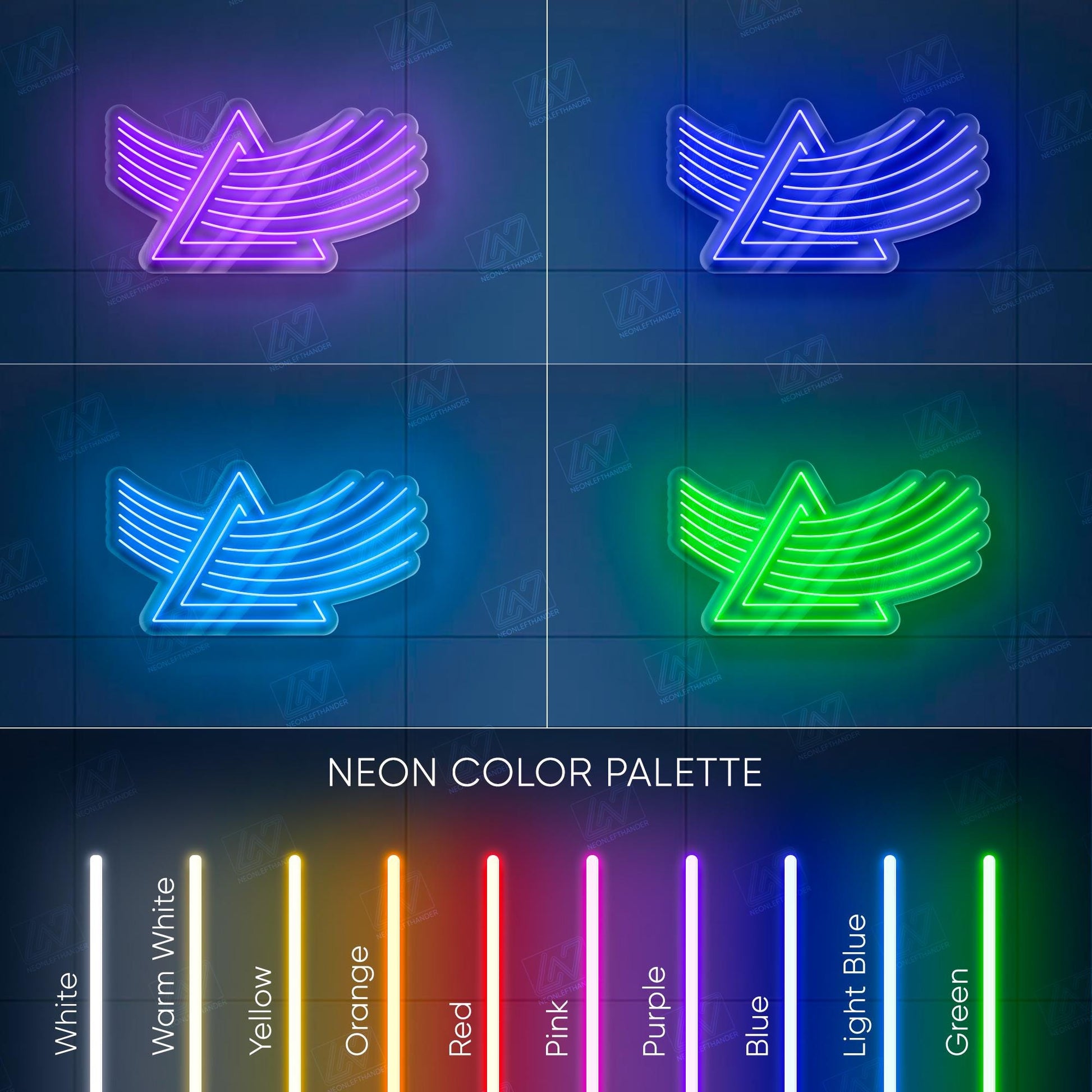 LGBT Rainbow Prism Neon Sign, Colorful LED Wall Light, Pink Floyd Inspired Decor, Gay Pride Room Sign, Vibrant Aesthetic Neon Art