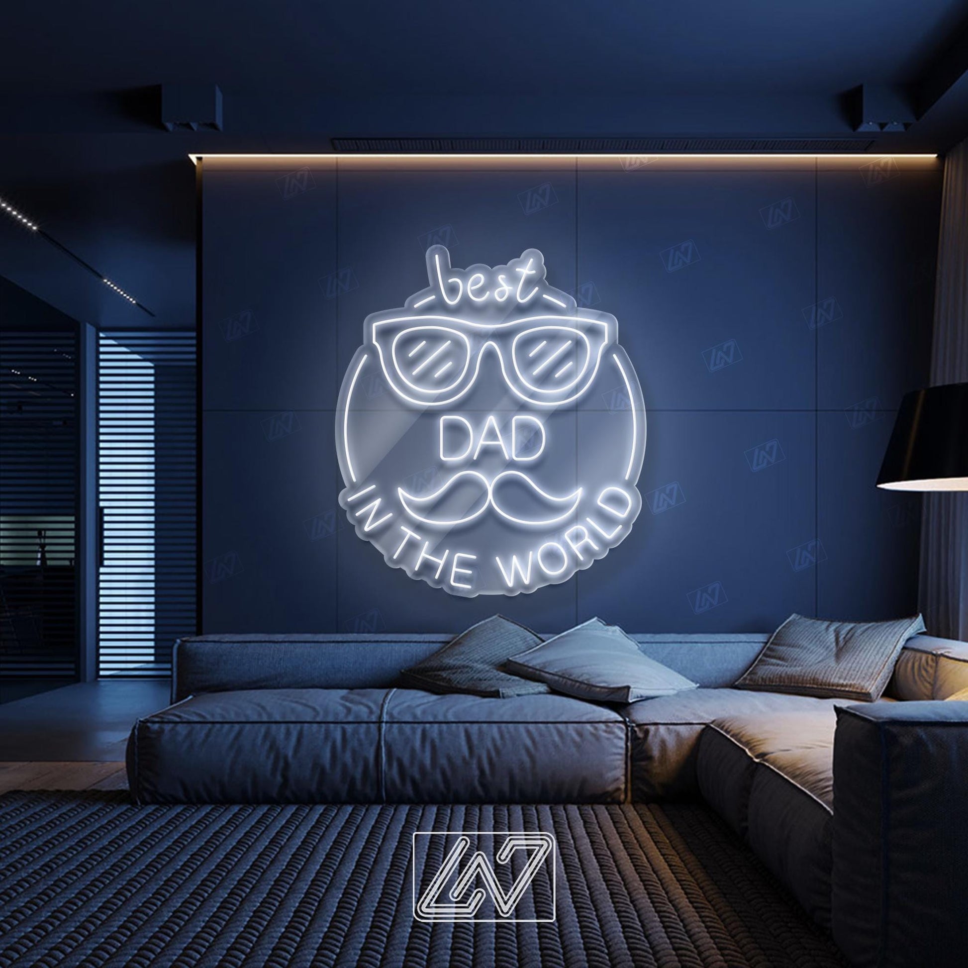 Best Dad In The World