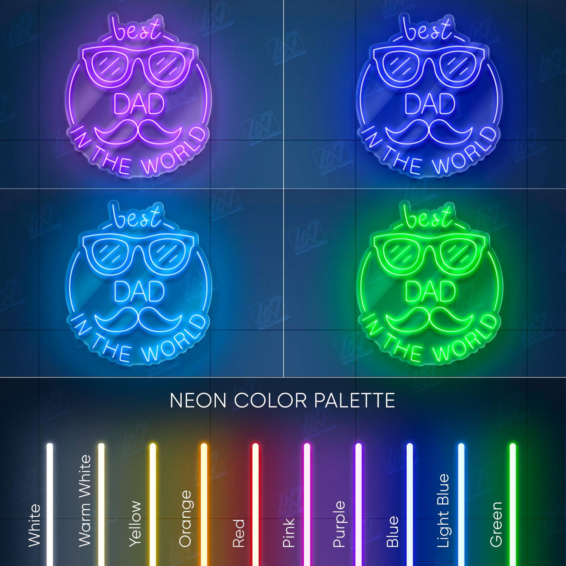 Best Dad In The World