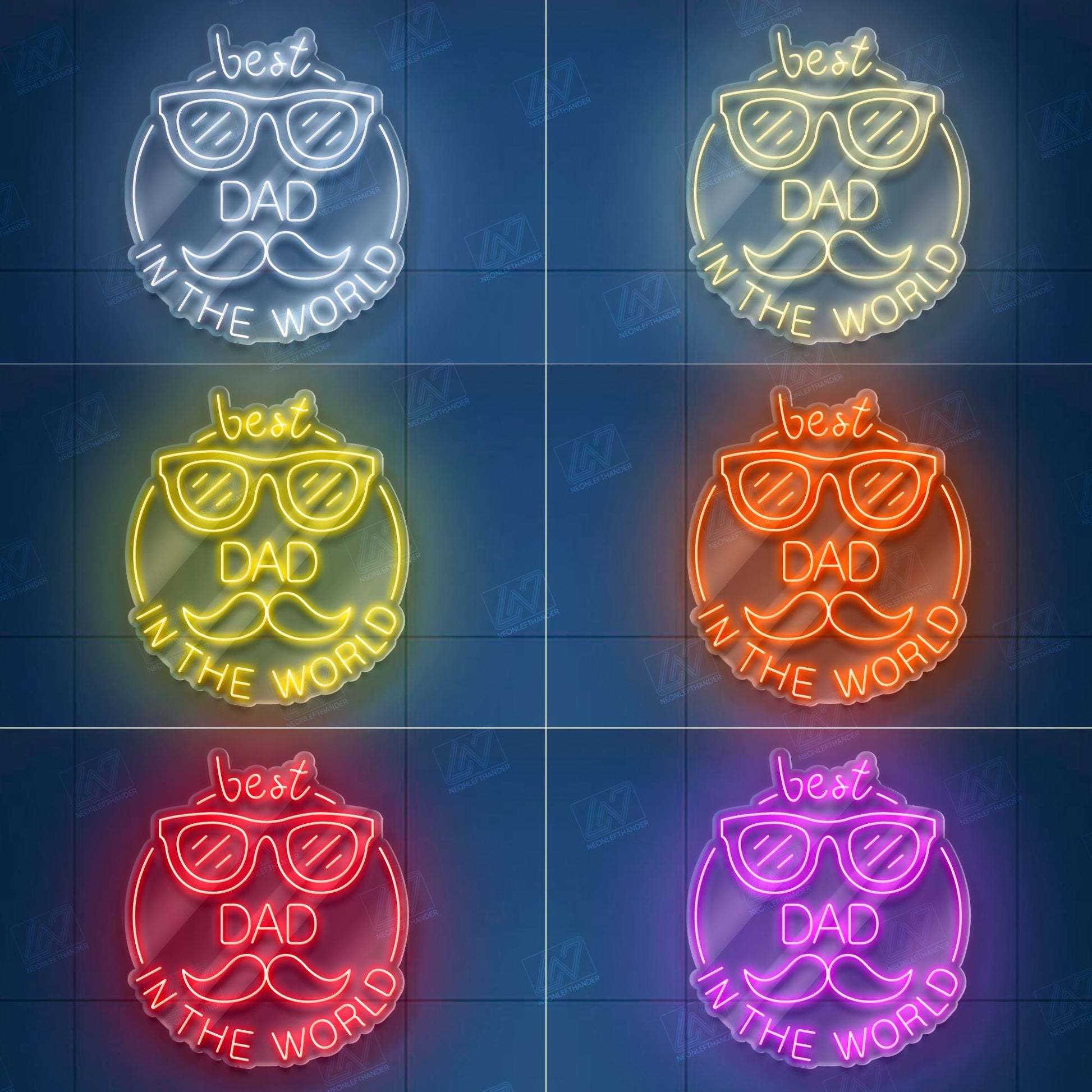 Best Dad In The World