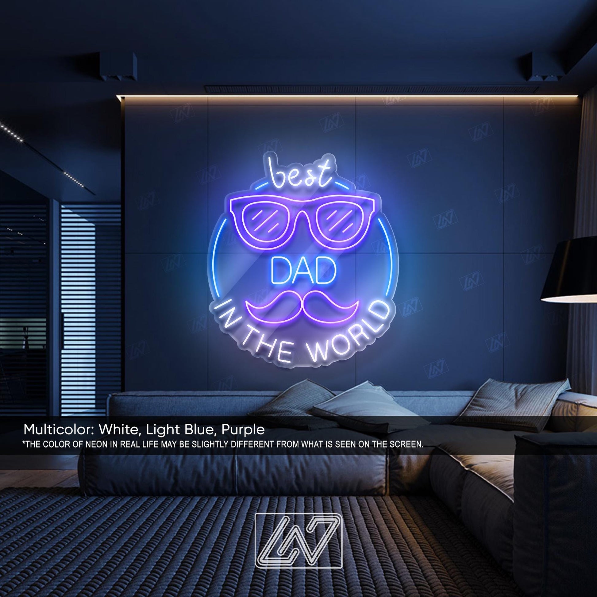 Best Dad In The World