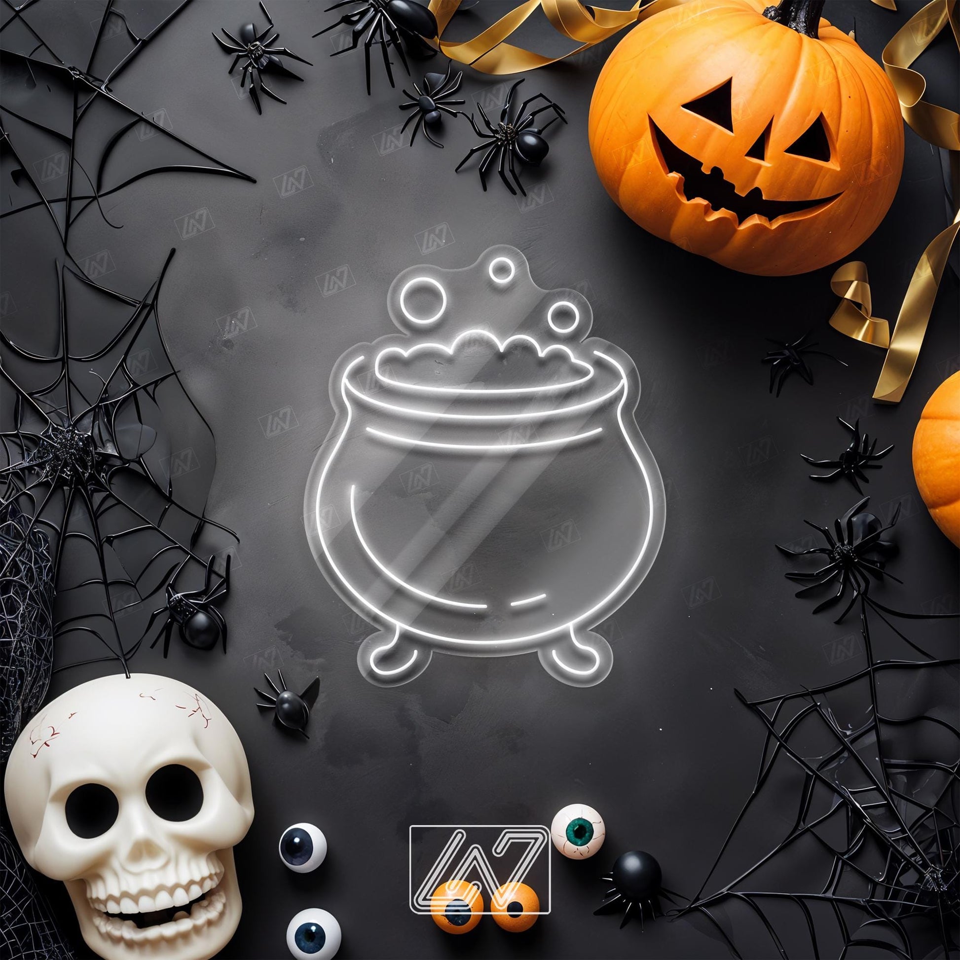 The Witch's Cauldron