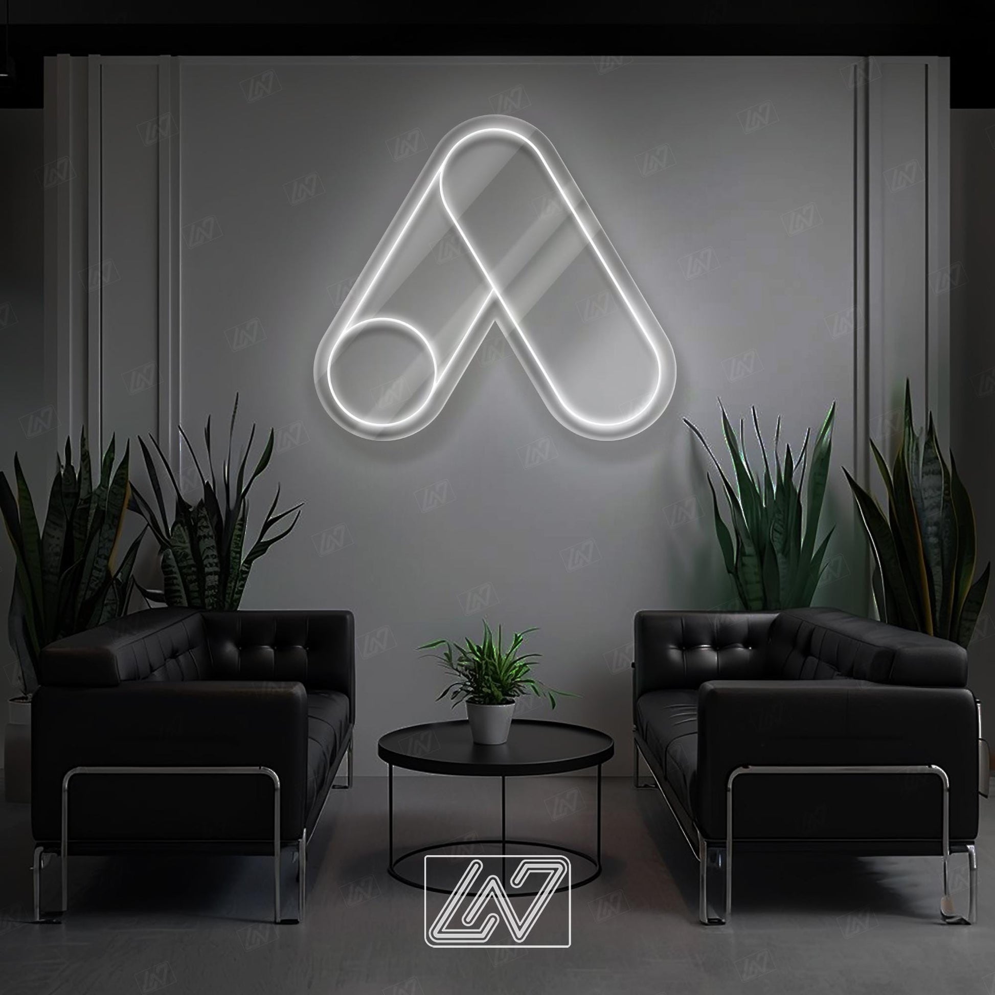 Google Ads Neon Sign, Digital Marketing LED Light, Advertising Agency Wall Decor, SEO Expert Office Sign, PPC Marketer Neon Art