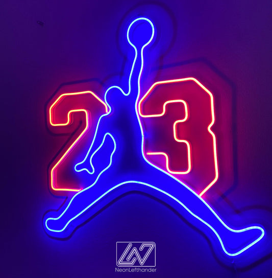Jordan 23