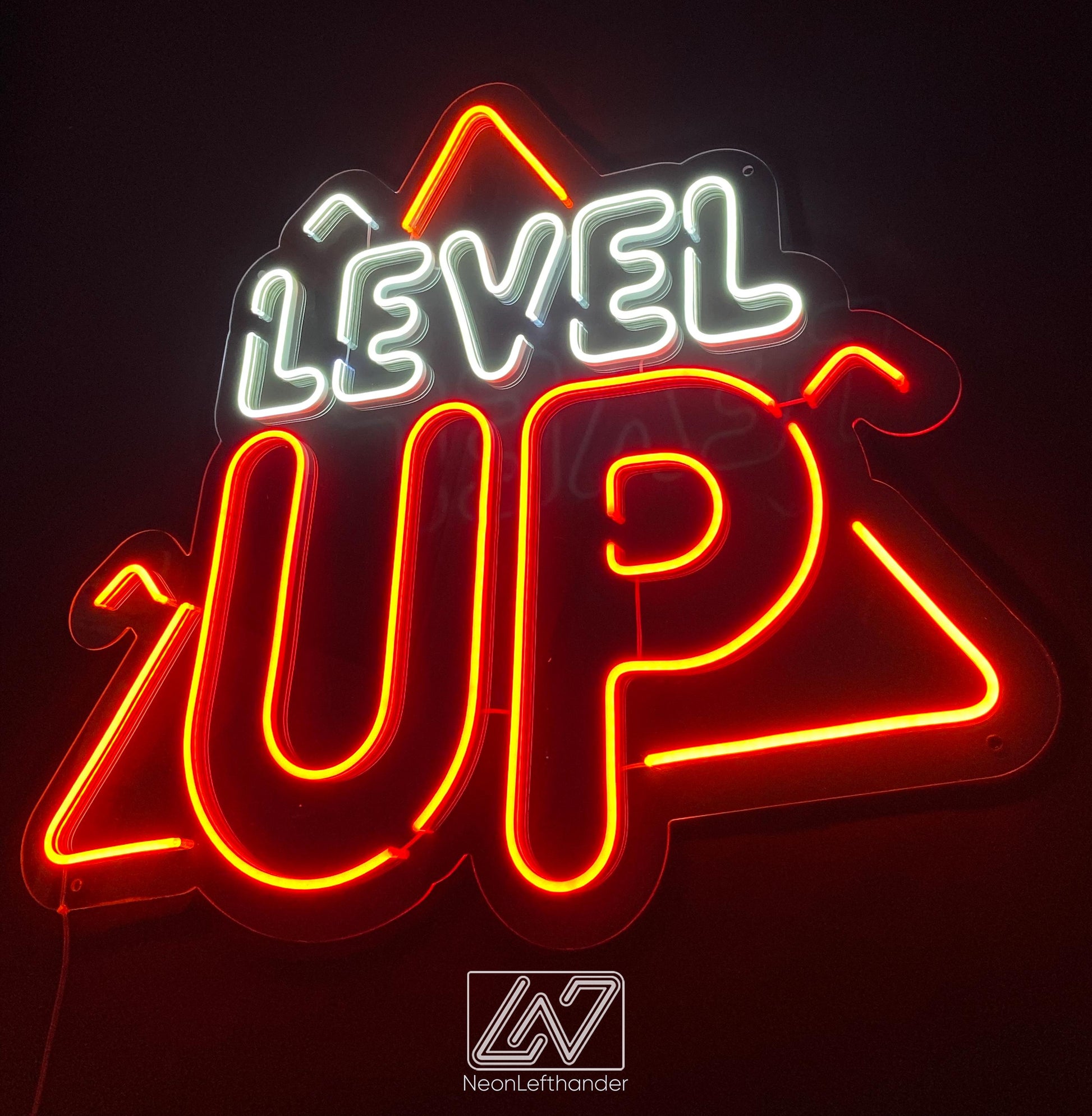 Level UP