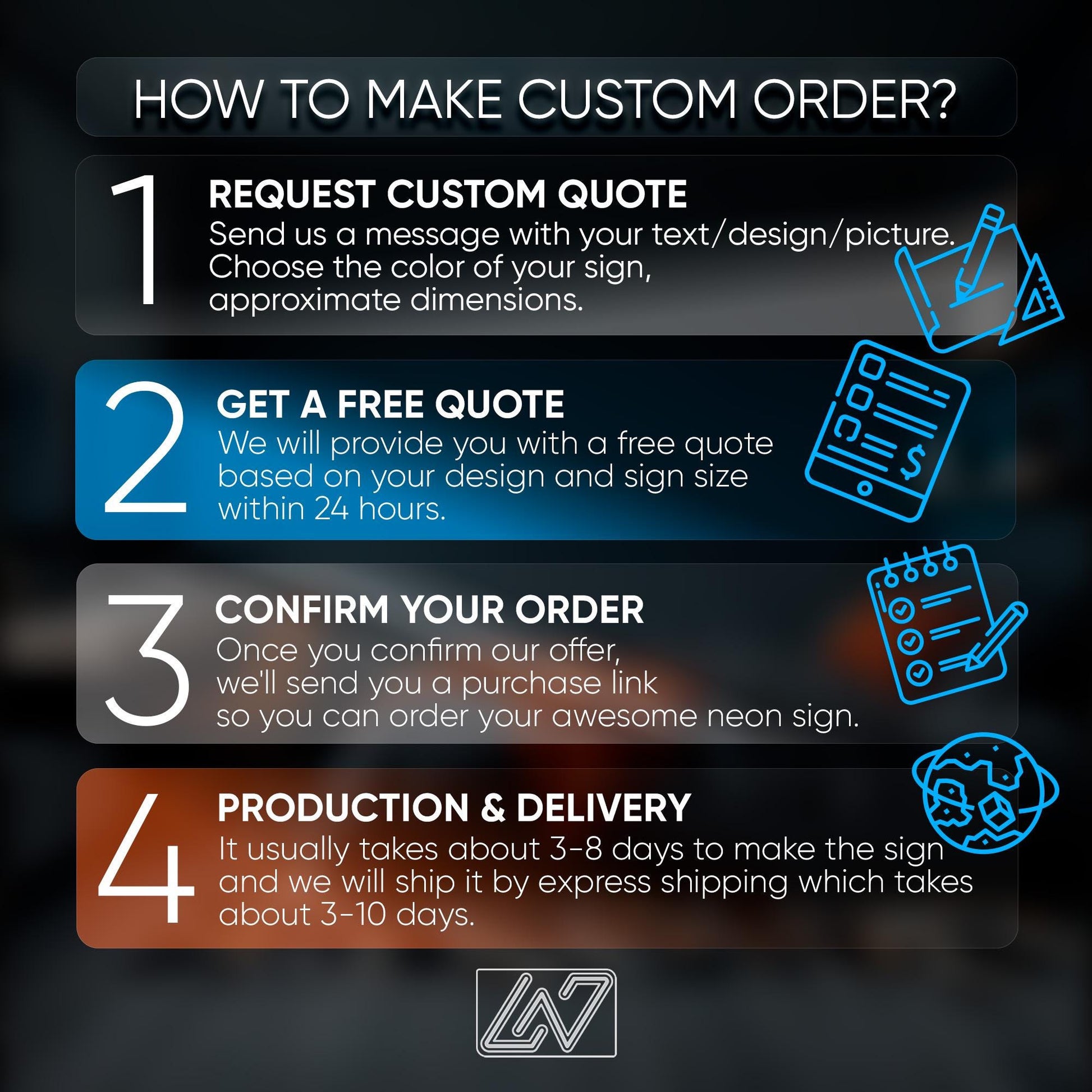 Dog LED Neon Sign - Adorable Light Up Wall Decor for Pet Lovers, Kids Room or Dog Studio, Cute Gift Idea for Dog Owners and Animal Fans