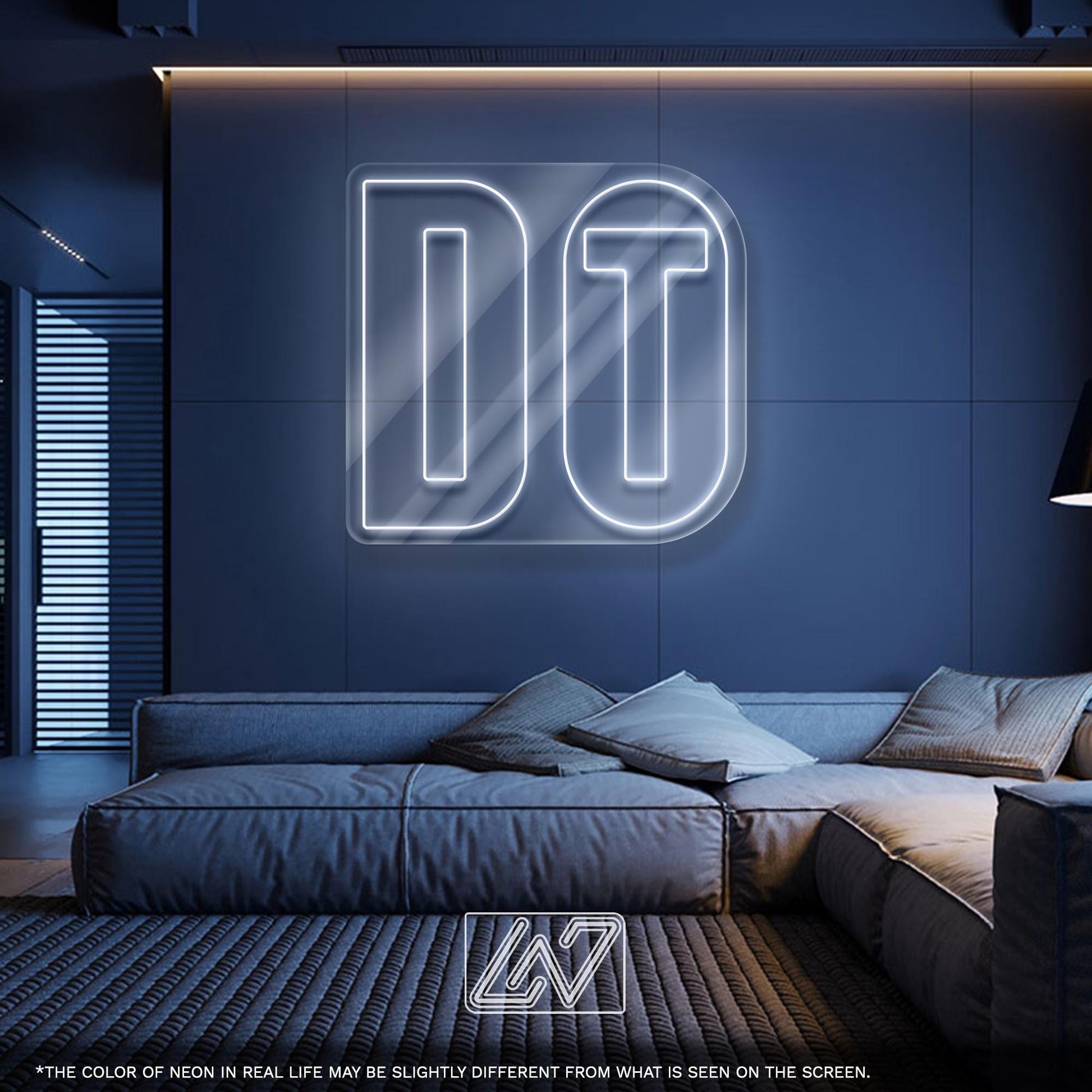 Do It LED Neon Sign