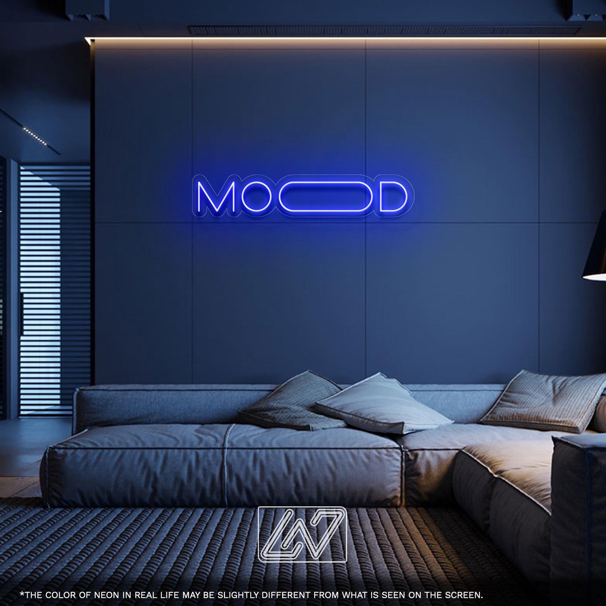 MOOD LED Neon Sign