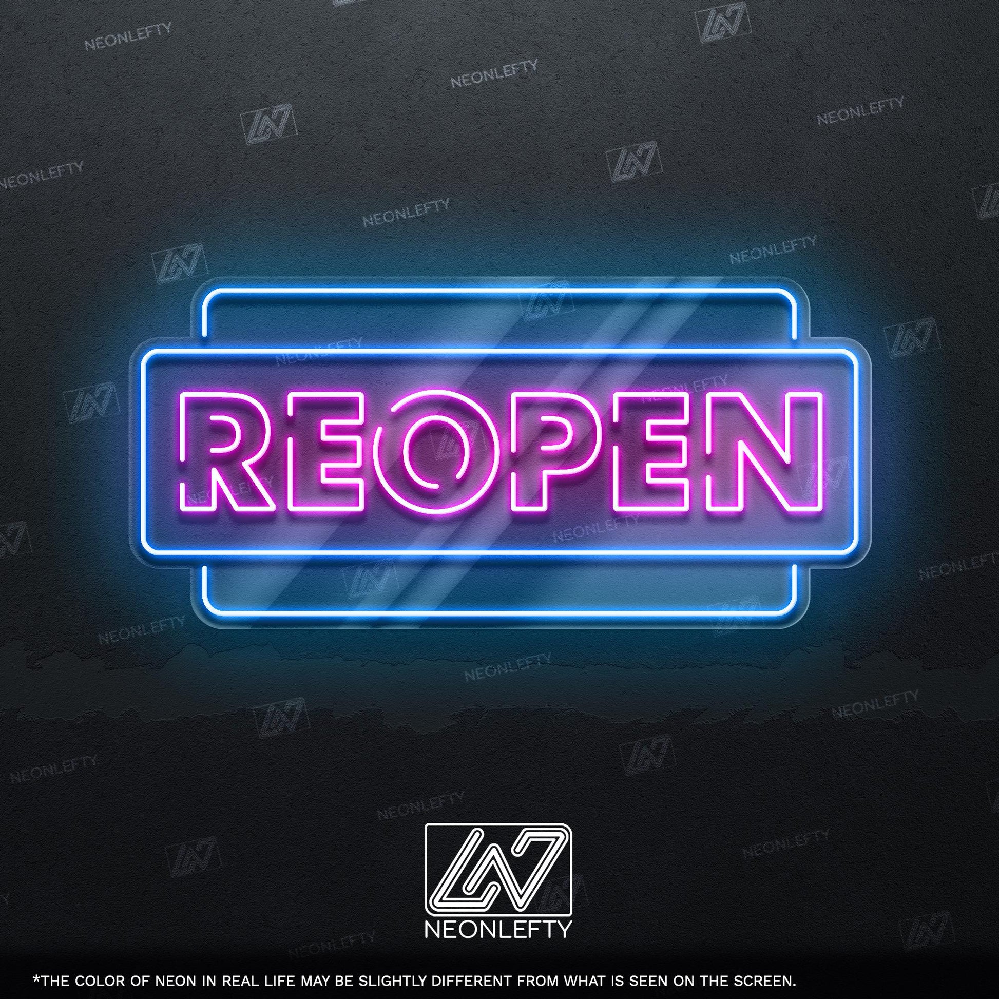 Reopen