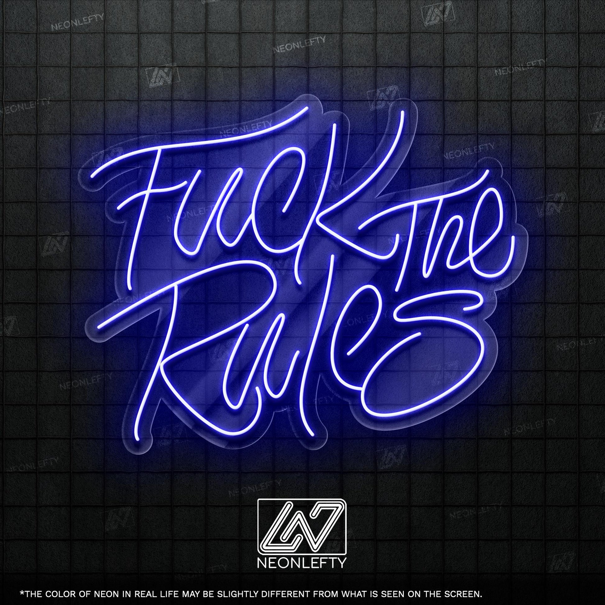 F*ck The Rules