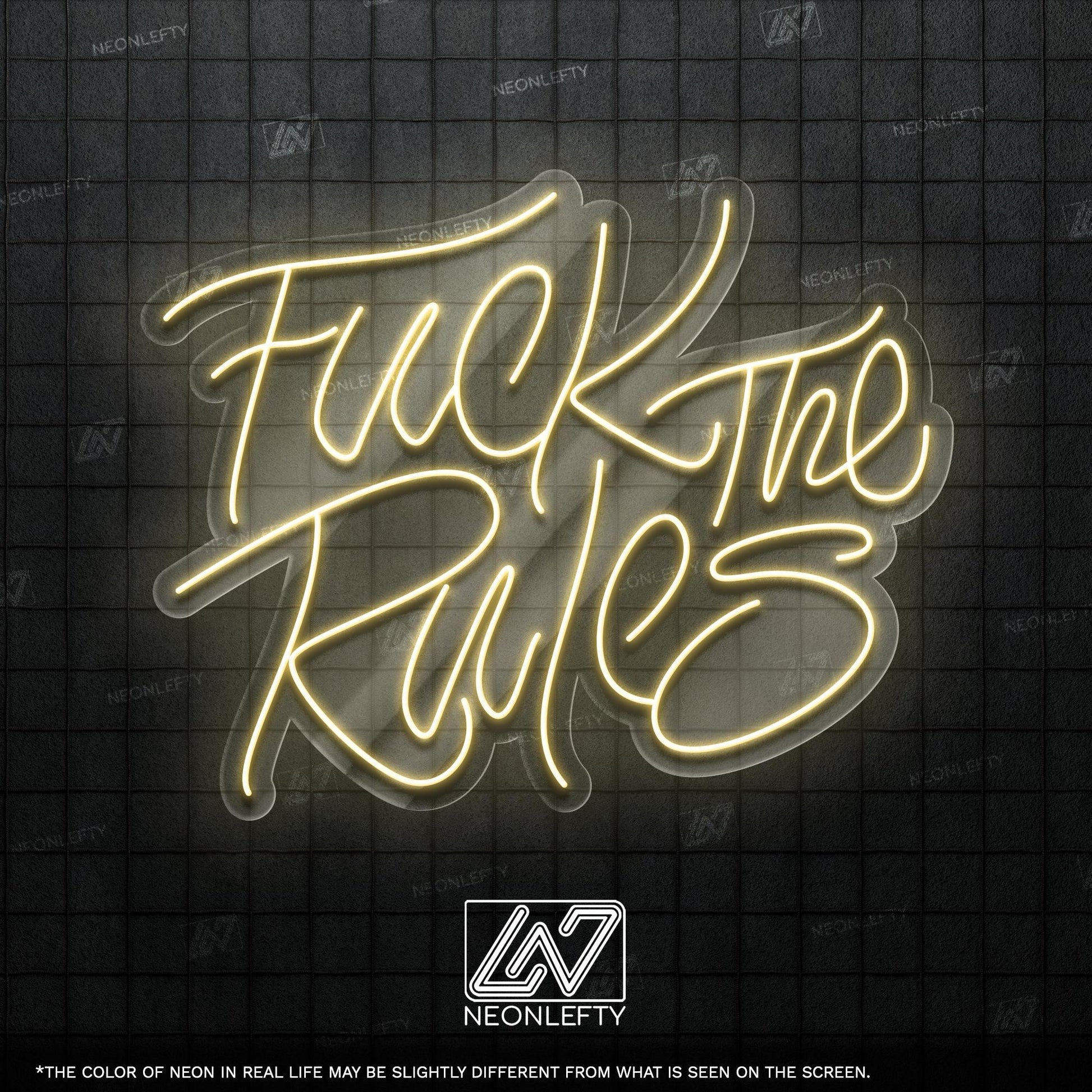 F*ck The Rules
