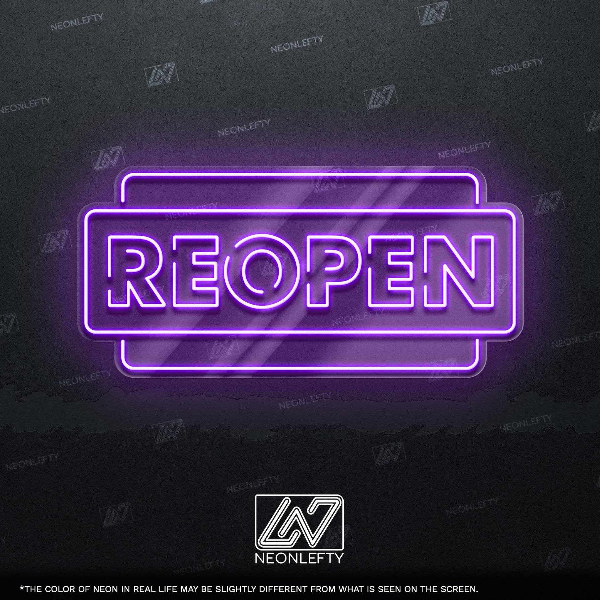 Reopen