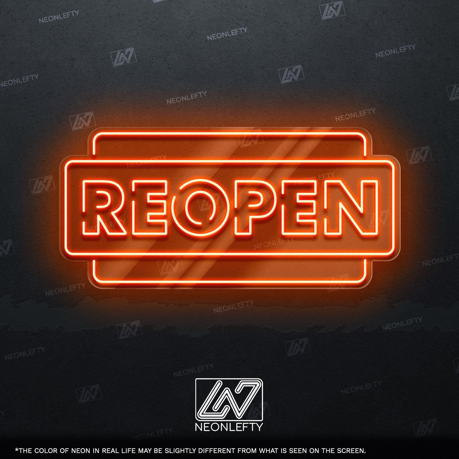 Reopen